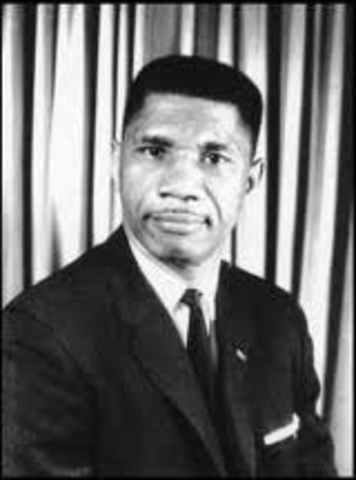 medgar evers