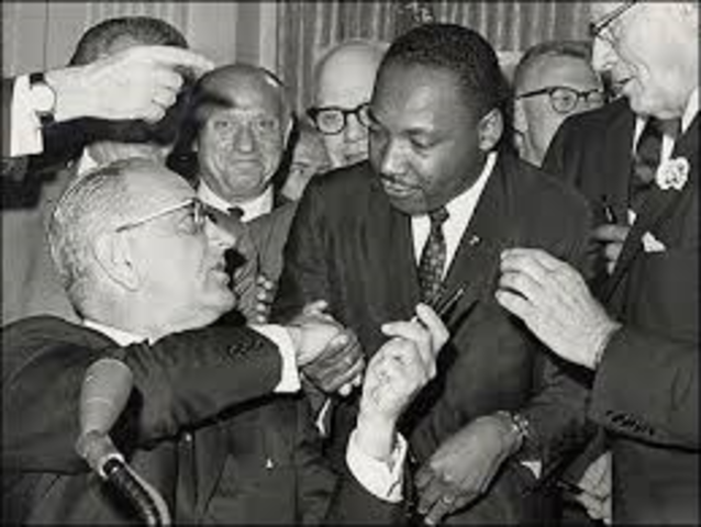 Civil Rights act of 1964