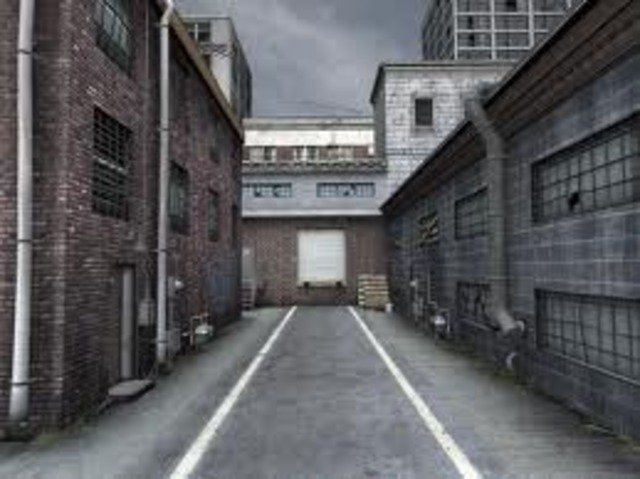 The Alley
