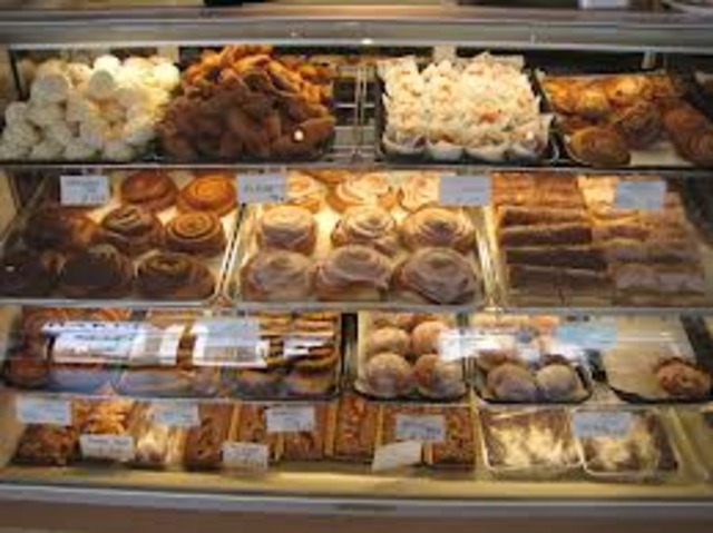 Gabriella Went To The Bakery