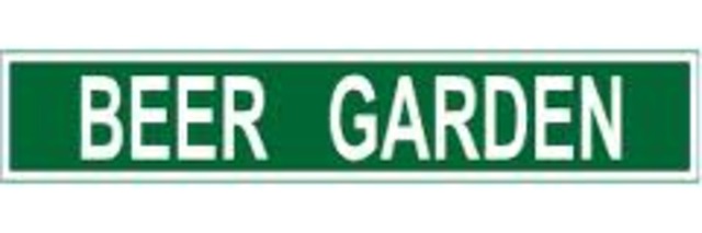 When Karl, Ulla And Gabriella Go To The Beer Garden