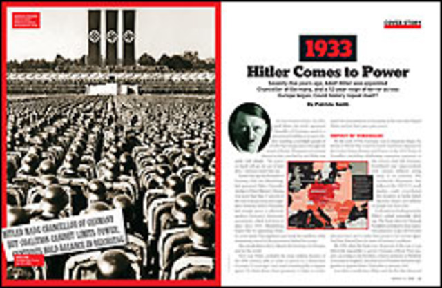 Hilter came to Power