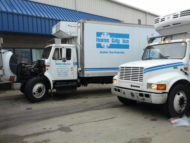 First time driving commercial vehicles