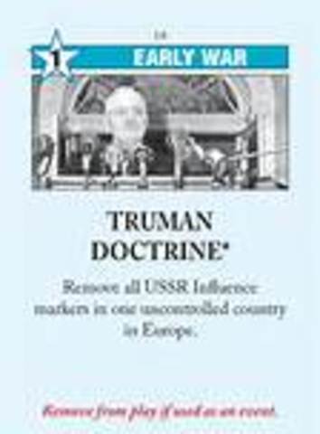 Truman Doctrine