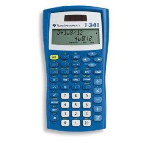 First used calculator