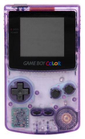 Gameboy color