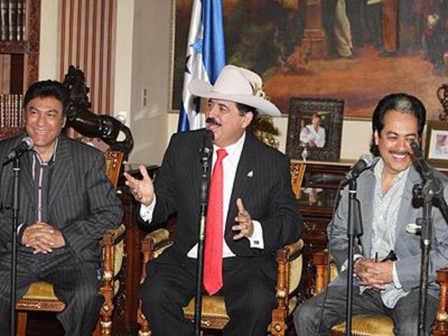 GOLPE DE ESTADO EN HONDURAS