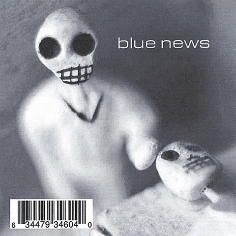 Album Release: Blue News (Statue Records Group Hollywood)