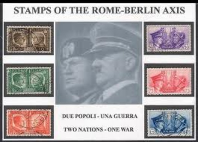 Rome-Berlin Axis