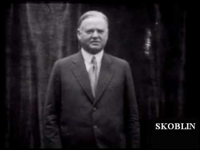 Hoover moratorium on reparations