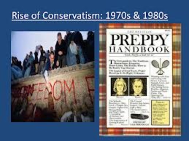 Conservatism in the 1980's