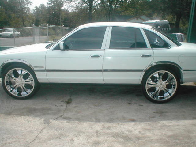 Conseguí mi primer coche en octubre de 2011.