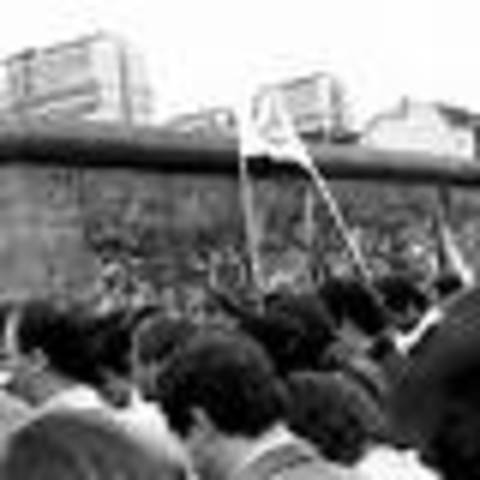 Berlin Wall