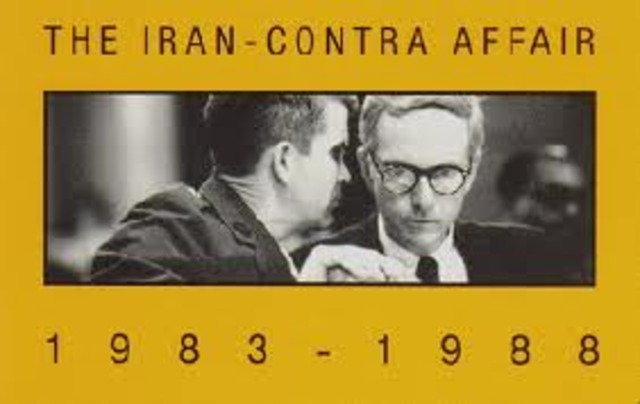 Iran Contra Scandal