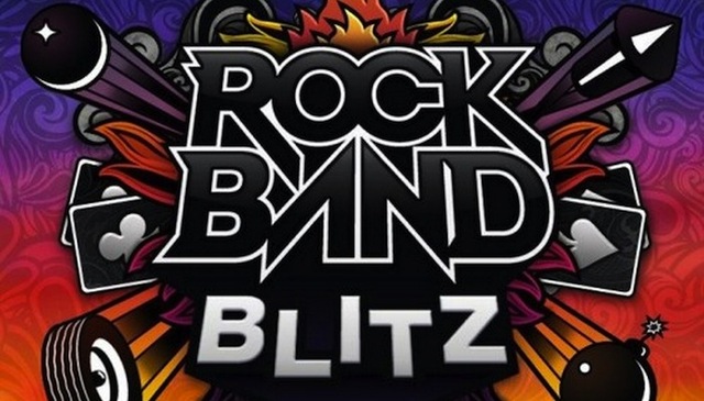 Rock Band Blitz