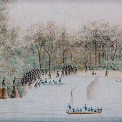 Timeline: Australian History