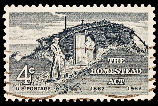 Homestead Act