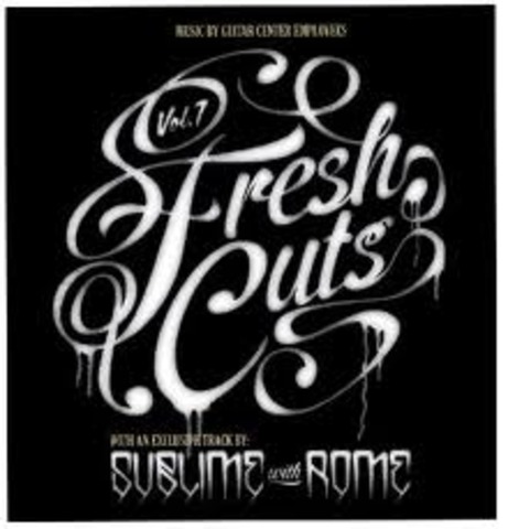 Compilation CD with Sublime