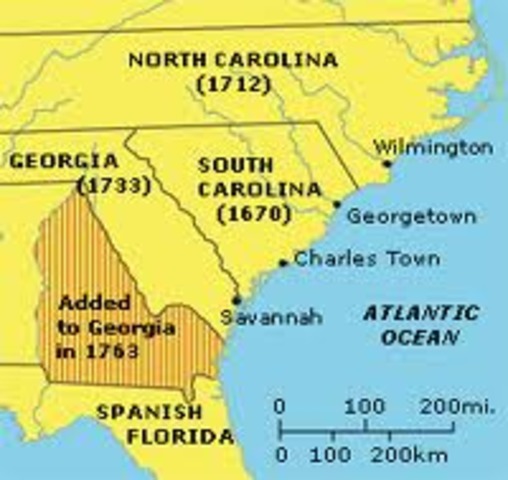 The Carolinas