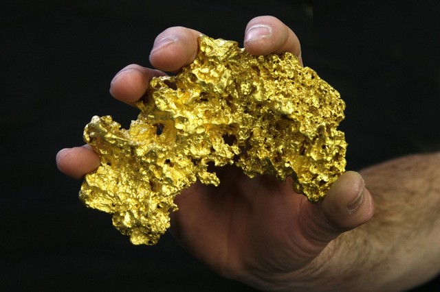 Gold found in QLD