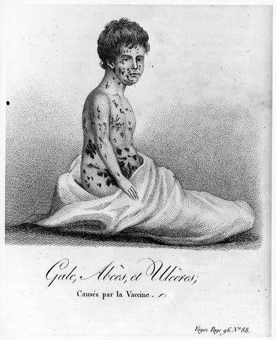 The Disease that stopped Australia