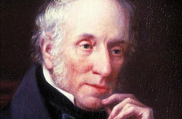 William Wordsworth becomes poet laureate.