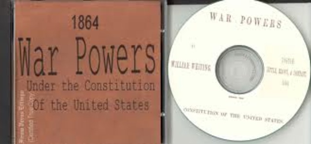 War Powers Act
