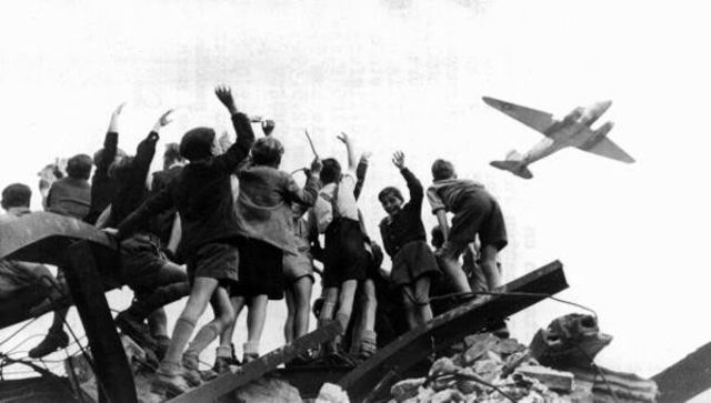 The Berlin Air Lift