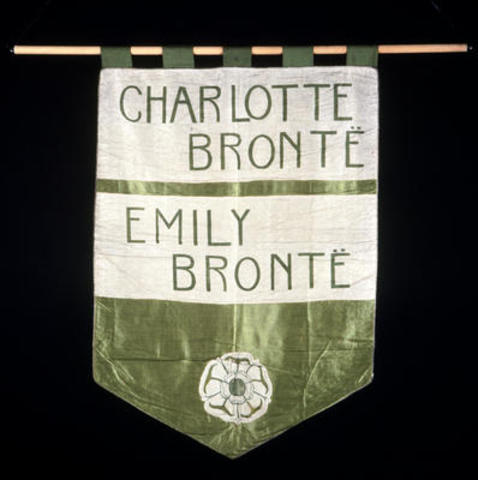 Charlotte Bronte publishes Jane Eyre; Emily Bronte publishes Wuthering Heights