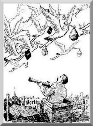 The Berlin Airlift consequences