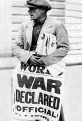 Britain and France declared war