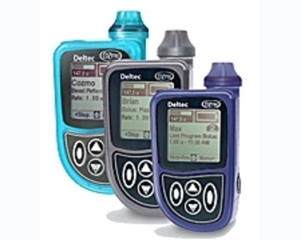 FDA Approves Deltec's Cozmo Insulin Pump