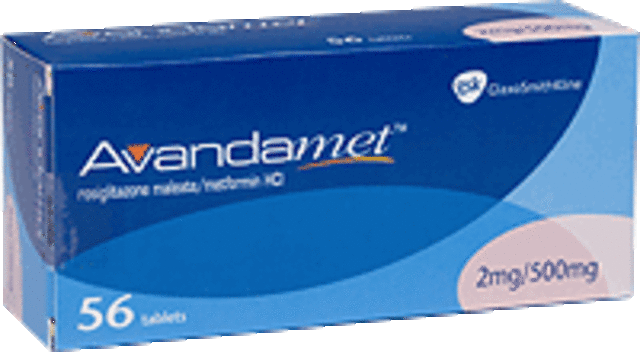 FDA Approves SB Pharmco's Avandamet