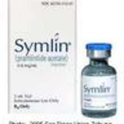FDA Approves Amylin's Symlin