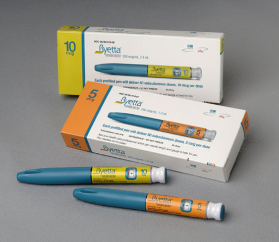 FDA Approves Amylin's Byetta