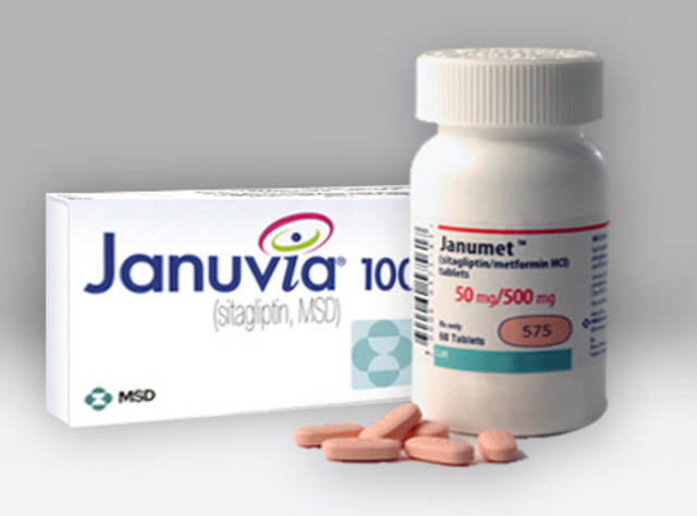 FDA Approves Merck's Januvia
