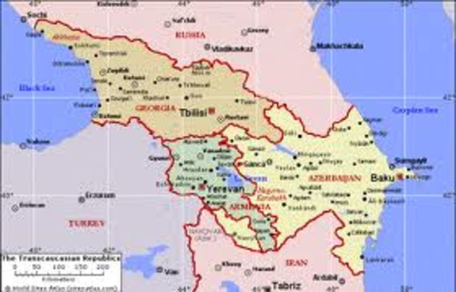 Soviet Union Collapsed