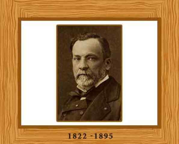 Louis Pasteur