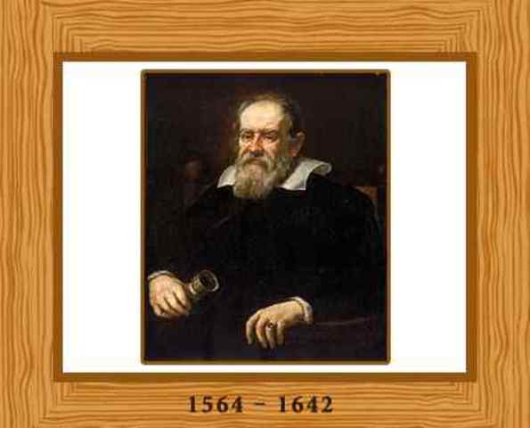 galileo galilei