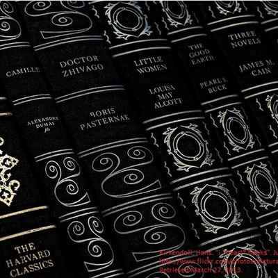 Timeline: American Literature through the Years