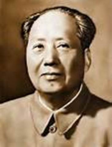 Mao Zedong