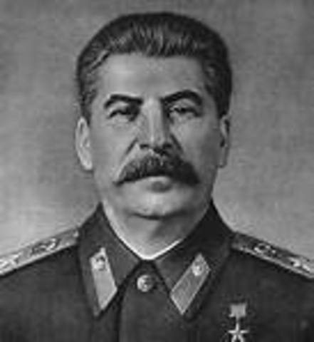 Joseph Stalin