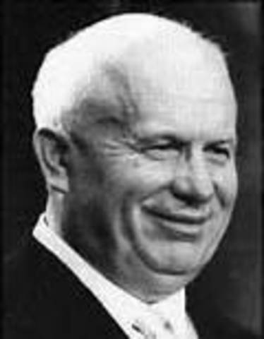 Nikita Khrushchev