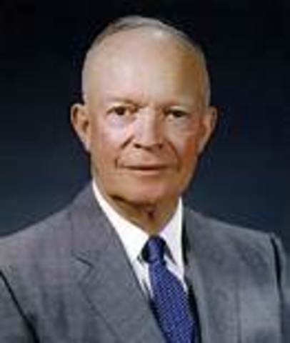 Dwight D. Eisenhower