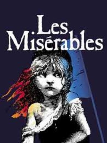 In France, Victor Hugo publishes Les Miserables.