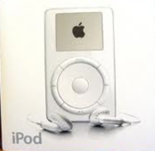 Apple Presents Ipod