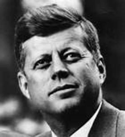 John F. Kennedy