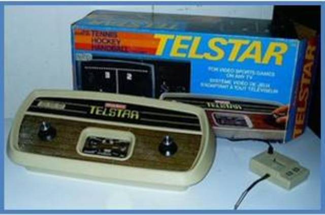 Coleco Telstar
