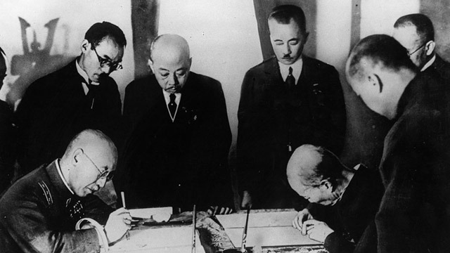 The Axis Powers or Axis Alliance is formed .