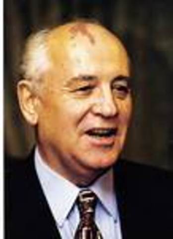 Mikhail Gorbachev